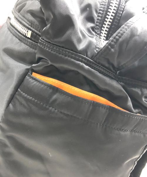 PORTER（ポーター）PORTER (ポーター) タンカー2wayボストンバッグ ブラックの古着・服飾アイテム