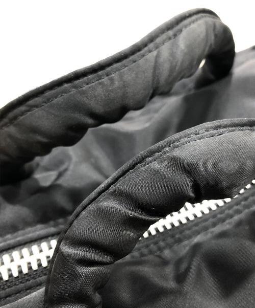 PORTER（ポーター）PORTER (ポーター) タンカー2wayボストンバッグ ブラックの古着・服飾アイテム