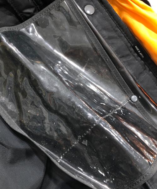 PORTER（ポーター）PORTER (ポーター) タンカー2wayボストンバッグ ブラックの古着・服飾アイテム