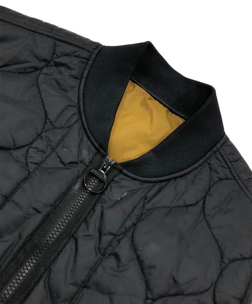 Barbour（バブアー）Barbour (バブアー) キルティングベスト/リ エンジニアード/ リデスデイル ブラック サイズ:Lの古着・服飾アイテム
