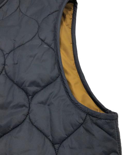 Barbour（バブアー）Barbour (バブアー) キルティングベスト/リ エンジニアード/ リデスデイル ブラック サイズ:Lの古着・服飾アイテム