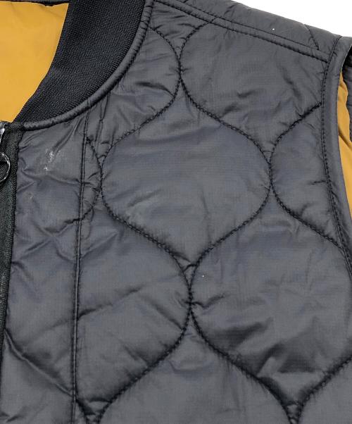 Barbour（バブアー）Barbour (バブアー) キルティングベスト/リ エンジニアード/ リデスデイル ブラック サイズ:Lの古着・服飾アイテム