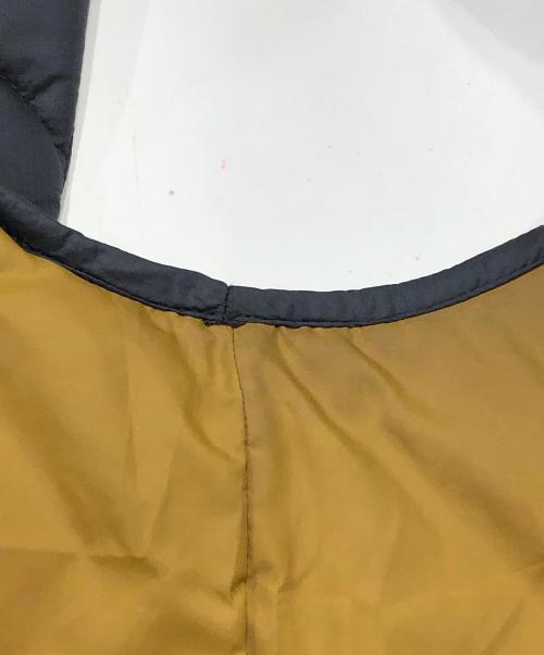 Barbour（バブアー）Barbour (バブアー) キルティングベスト/リ エンジニアード/ リデスデイル ブラック サイズ:Lの古着・服飾アイテム