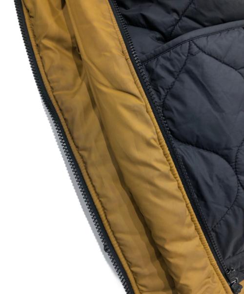 Barbour（バブアー）Barbour (バブアー) キルティングベスト/リ エンジニアード/ リデスデイル ブラック サイズ:Lの古着・服飾アイテム