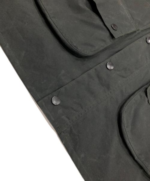 Barbour（バブアー）Barbour (バブアー) ワックスジャケット オーバーサイズフィット グリーン サイズ:38の古着・服飾アイテム