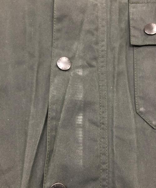 Barbour（バブアー）Barbour (バブアー) ワックスジャケット オーバーサイズフィット グリーン サイズ:38の古着・服飾アイテム