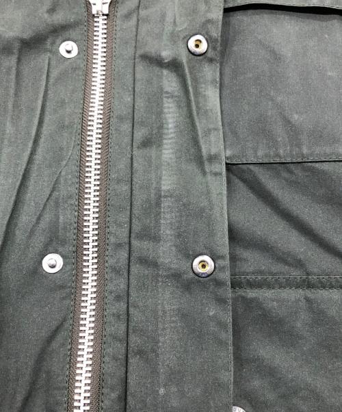Barbour（バブアー）Barbour (バブアー) ワックスジャケット オーバーサイズフィット グリーン サイズ:38の古着・服飾アイテム