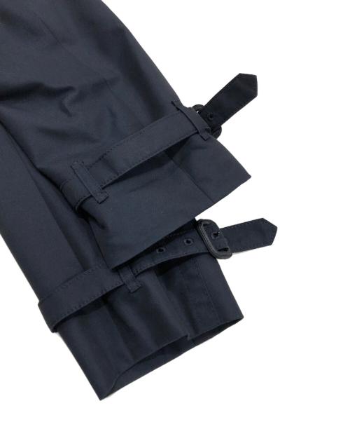 Aquascutum（アクアスキュータム）Aquascutum (アクアスキュータム) ライナー付トレンチコート ネイビー サイズ:10の古着・服飾アイテム