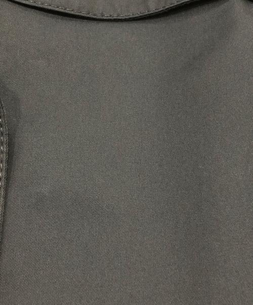 Aquascutum（アクアスキュータム）Aquascutum (アクアスキュータム) ライナー付トレンチコート ネイビー サイズ:10の古着・服飾アイテム