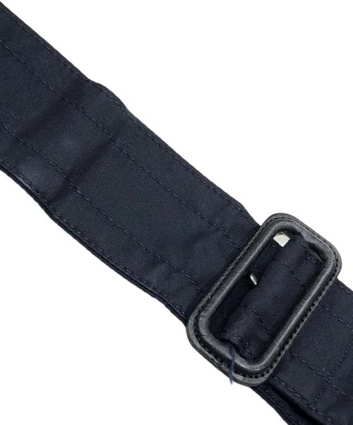 Aquascutum（アクアスキュータム）Aquascutum (アクアスキュータム) ライナー付トレンチコート ネイビー サイズ:10の古着・服飾アイテム