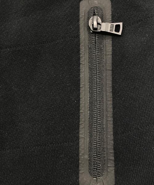 POLO RALPH LAUREN（ポロ・ラルフローレン）POLO RALPH LAUREN (ポロ・ラルフローレン) 袖切替ダウンスタジャン ネイビー サイズ:Sの古着・服飾アイテム