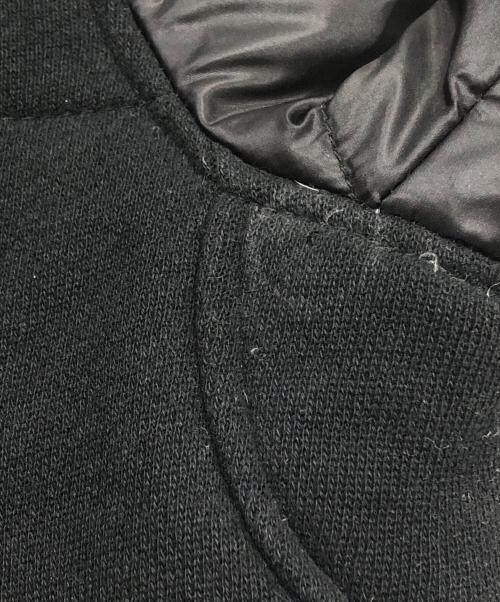 POLO RALPH LAUREN（ポロ・ラルフローレン）POLO RALPH LAUREN (ポロ・ラルフローレン) 袖切替ダウンスタジャン ネイビー サイズ:Sの古着・服飾アイテム