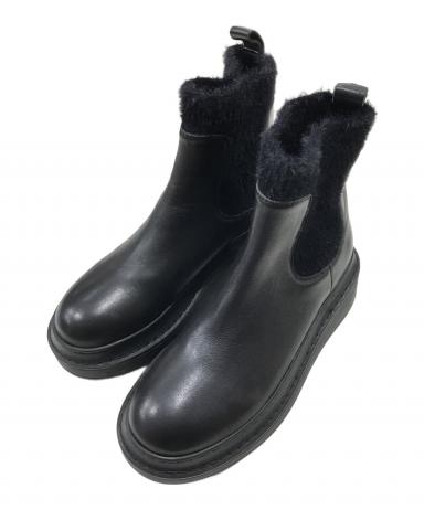 LANVIN ランバン ブーツ メンズ 【古着】【中古】 中古・古着通販】LANVIN en Bleu (ランバンオンブルー) サイドゴア