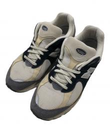 NEW BALANCE（ニューバランス）の古着「2002R 'Magnet Sandstone' スニーカー」｜ベージュ×ブラック