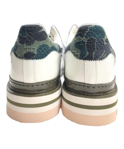 adidas（アディダス）adidas CLOT BAPE BY A BATHING APE スーパースター by Edison Chen （エディソン・チェン）/ EDC X BAPE Superstar by Edison Chenの古着・服飾アイテム