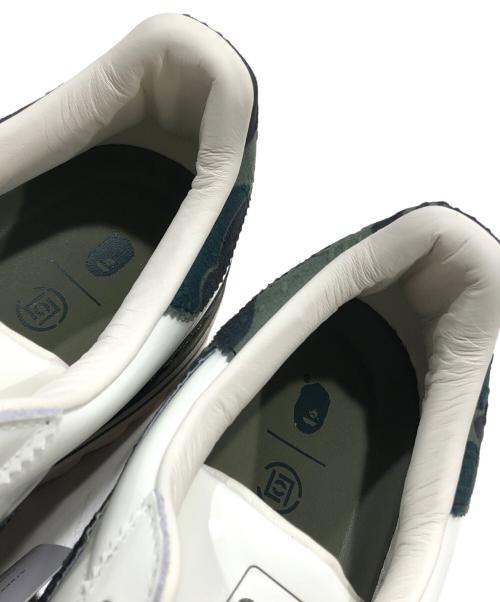 adidas（アディダス）adidas CLOT BAPE BY A BATHING APE スーパースター by Edison Chen （エディソン・チェン）/ EDC X BAPE Superstar by Edison Chenの古着・服飾アイテム