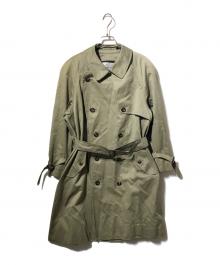 Burberry's（バーバリーズ）の古着「トレンチコート」｜ベージュ