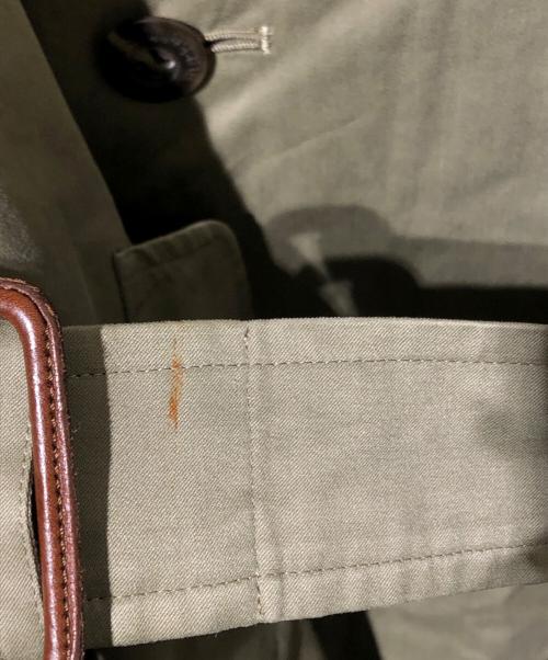 Burberry's（バーバリーズ）Burberry's (バーバリーズ) トレンチコート ベージュ サイズ:9ARの古着・服飾アイテム