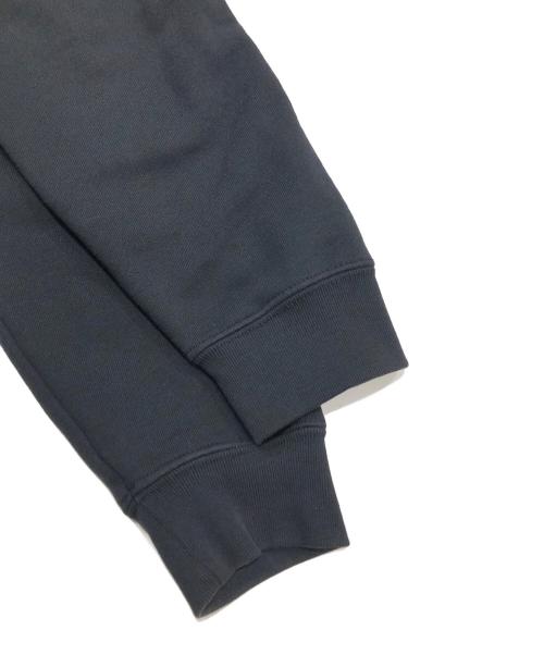 GROUND Y（グラウンドワイ）GROUND Y (グラウンドワイ) GYロゴグラフィックフーディー ブラック サイズ:4の古着・服飾アイテム