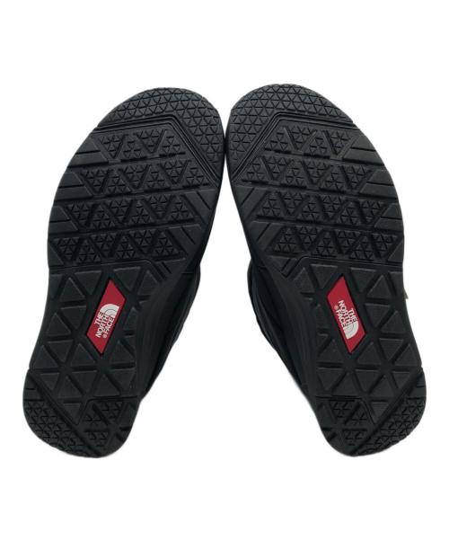 THE NORTH FACE（ザ ノース フェイス）THE NORTH FACE (ザ ノース フェイス) ウィンターショートブーツ ブラック サイズ:24 未使用品の古着・服飾アイテム