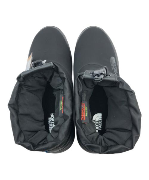 THE NORTH FACE（ザ ノース フェイス）THE NORTH FACE (ザ ノース フェイス) ウィンターショートブーツ ブラック サイズ:24 未使用品の古着・服飾アイテム