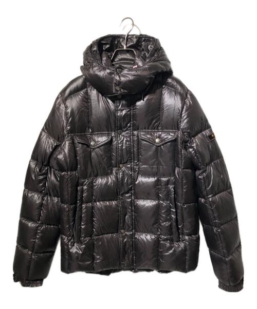 TATRAS（タトラス）TATRAS (タトラス) VERRAZZANO/バラザーノダウンジャケット ブラウン サイズ:4の古着・服飾アイテム