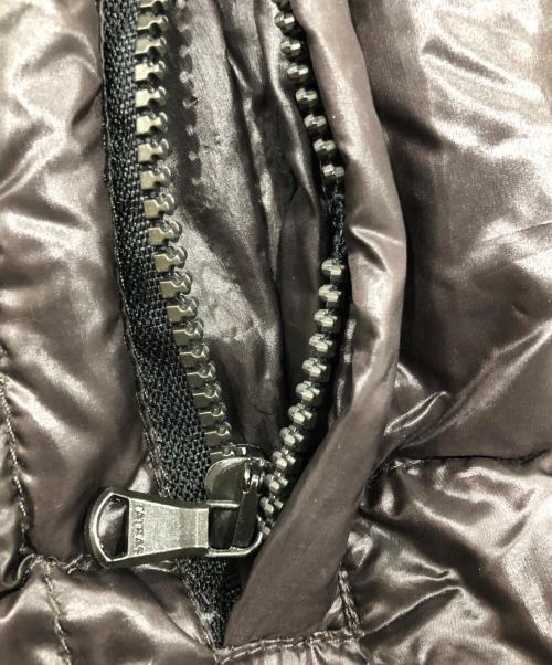 TATRAS（タトラス）TATRAS (タトラス) VERRAZZANO/バラザーノダウンジャケット ブラウン サイズ:4の古着・服飾アイテム