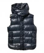 TATRASタトラス）の古着「ダウンベスト」｜ネイビー