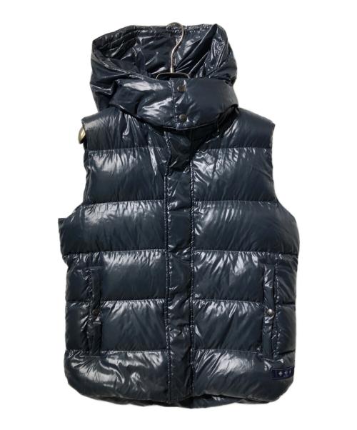TATRAS（タトラス）TATRAS (タトラス) ダウンベスト ネイビー サイズ:3の古着・服飾アイテム