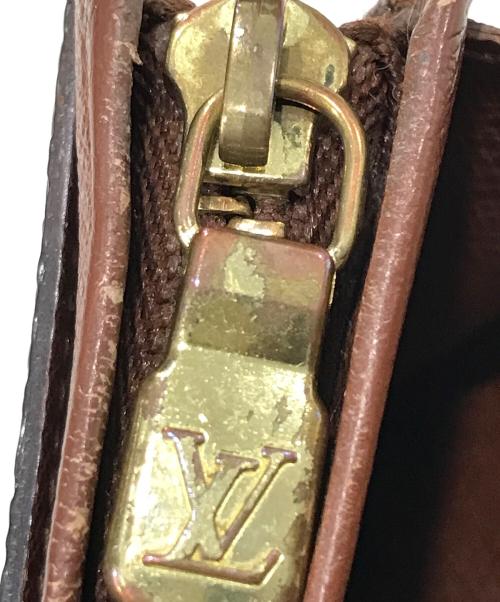 LOUIS VUITTON（ルイ ヴィトン）LOUIS VUITTON (ルイ ヴィトン) ポルトモネ・ビエ・トレゾール/2つ折り財布の古着・服飾アイテム