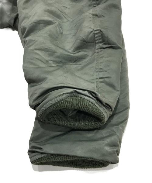 STAMMBAUM（シュタンバウム）STAMMBAUM (シュタンバウム) L-2Bフライトジャケット オリーブ サイズ:Mの古着・服飾アイテム