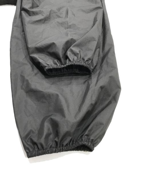 Americana（アメリカーナ）Americana (アメリカーナ) Nylon Jacket / ダブルジップナイロンジャケット ブラウン サイズ:FREEの古着・服飾アイテム