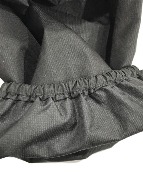 Americana（アメリカーナ）Americana (アメリカーナ) Nylon Jacket / ダブルジップナイロンジャケット ブラウン サイズ:FREEの古着・服飾アイテム