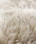 中古・古着 Ron Herman (ロンハーマン) Fur Vest / ゴートファーベスト ベージュ サイズ:S：32000円