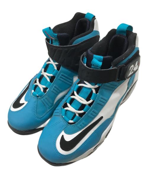 NIKE（ナイキ）NIKE (ナイキ) Air Griffey Max 1  スニーカー スカイブルー サイズ:27.5㎝の古着・服飾アイテム