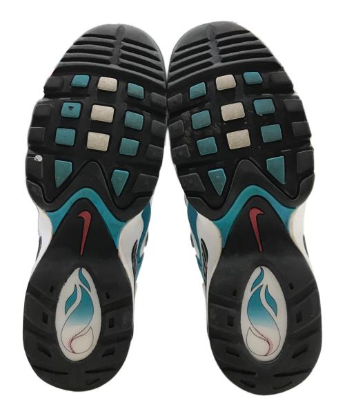 NIKE（ナイキ）NIKE (ナイキ) Air Griffey Max 1  スニーカー スカイブルー サイズ:27.5㎝の古着・服飾アイテム