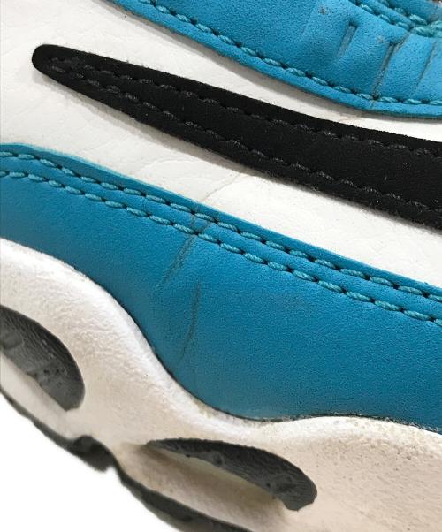 NIKE（ナイキ）NIKE (ナイキ) Air Griffey Max 1  スニーカー スカイブルー サイズ:27.5㎝の古着・服飾アイテム