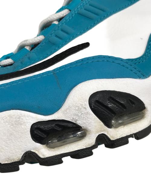 NIKE（ナイキ）NIKE (ナイキ) Air Griffey Max 1  スニーカー スカイブルー サイズ:27.5㎝の古着・服飾アイテム