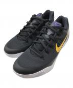 NIKEナイキ）の古着「Kobe 9 Elite Low EM Protro」｜ブラック