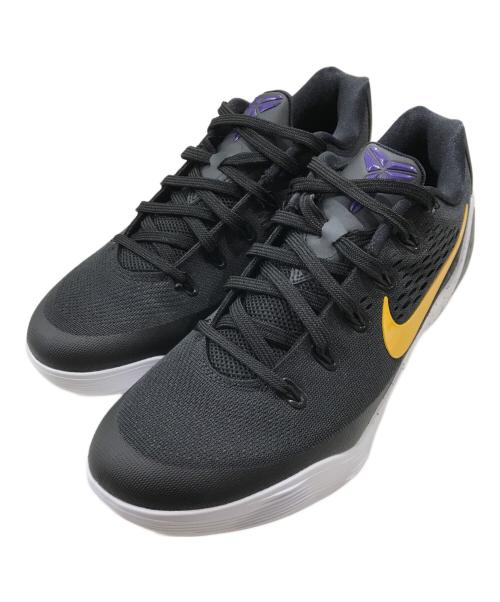NIKE（ナイキ）NIKE (ナイキ) Kobe 9 Elite Low EM Protro ブラック サイズ:27.5㎝の古着・服飾アイテム