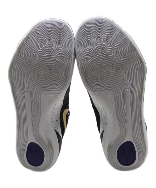 NIKE（ナイキ）NIKE (ナイキ) Kobe 9 Elite Low EM Protro ブラック サイズ:27.5㎝の古着・服飾アイテム