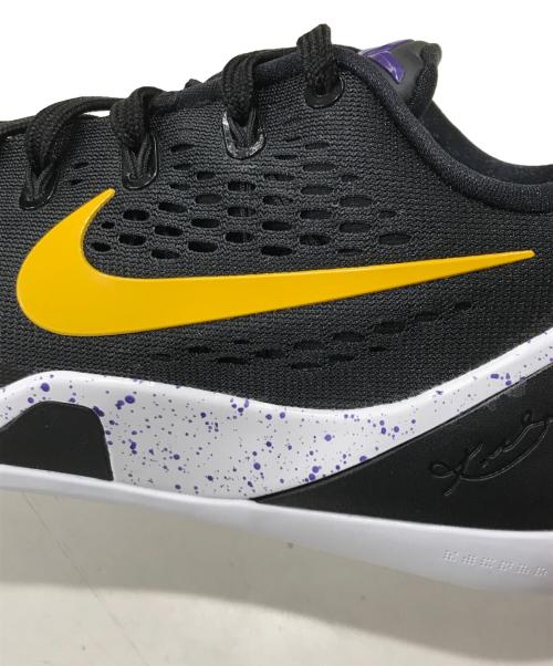 NIKE（ナイキ）NIKE (ナイキ) Kobe 9 Elite Low EM Protro ブラック サイズ:27.5㎝の古着・服飾アイテム