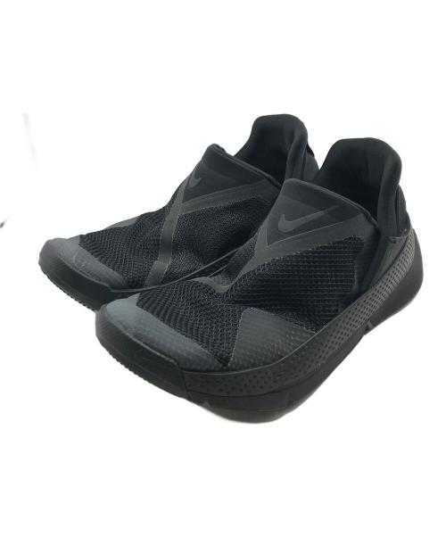 NIKE（ナイキ）NIKE (ナイキ) フライイーズスニーカー/ランニングシューズ ブラック サイズ:26.5の古着・服飾アイテム