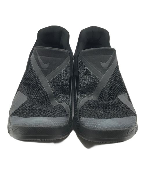 NIKE（ナイキ）NIKE (ナイキ) フライイーズスニーカー/ランニングシューズ ブラック サイズ:26.5の古着・服飾アイテム