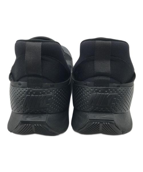 NIKE（ナイキ）NIKE (ナイキ) フライイーズスニーカー/ランニングシューズ ブラック サイズ:26.5の古着・服飾アイテム