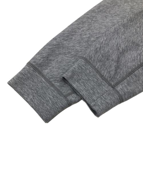 theory luxe（セオリーリュクス）theory luxe (セオリーリュクス) Baymon Namie グレー サイズ:38の古着・服飾アイテム