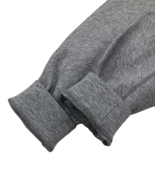 theory luxe（セオリーリュクス）theory luxe (セオリーリュクス) Baymon Namie グレー サイズ:38の古着・服飾アイテム