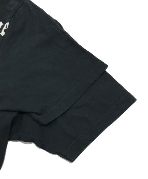 Hysteric Glamour（ヒステリックグラマー）Hysteric Glamour (ヒステリックグラマー) ガールプリントTシャツ/クルーネック半袖Tシャツ ブラック サイズ:Mの古着・服飾アイテム