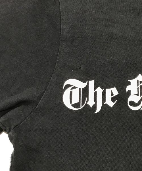 Hysteric Glamour（ヒステリックグラマー）Hysteric Glamour (ヒステリックグラマー) ガールプリントTシャツ/クルーネック半袖Tシャツ ブラック サイズ:Mの古着・服飾アイテム