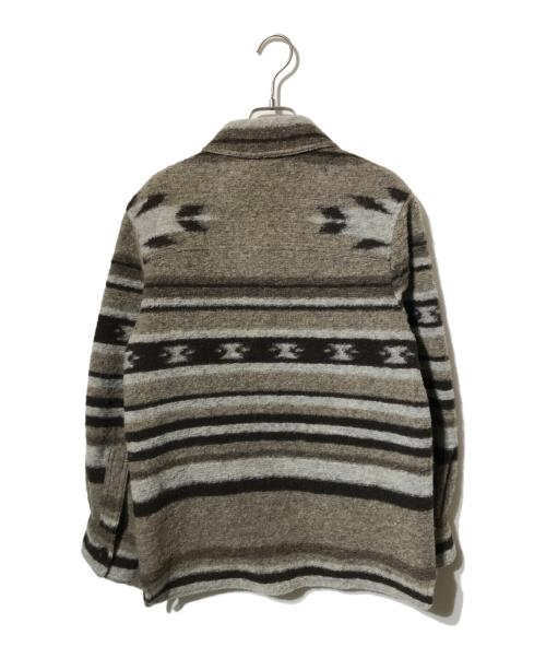 ISABEL MARANT ETOILE（イザベルマランエトワール）ISABEL MARANT ETOILE (イザベルマランエトワール) GASTONIウールジャケット マルチカラー サイズ:34の古着・服飾アイテム